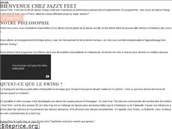 jazzy-feet.com