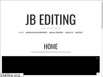 jb-editing.com