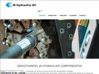 jb-hydraulics.nl