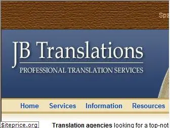 jb-translator.com
