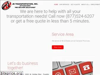 jb-transportation.com