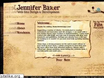 jbakerwebdesign.com