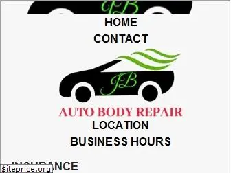 jbautobodyrepair.com