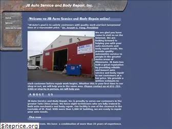 jbautoservicing.com