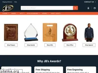 jbawards.com