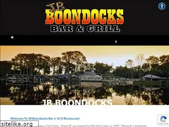 jbboondocks.com