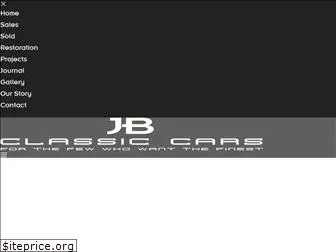 jbclassiccars.com