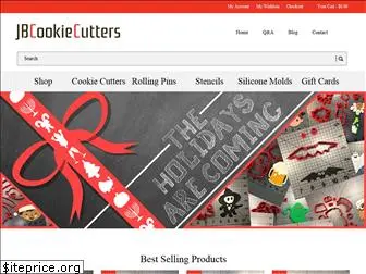 jbcookiecutters.com