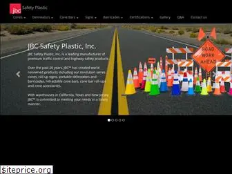 jbcsafetyplastic.com