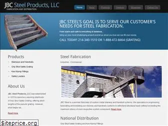 jbcsteel.com