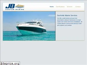 jbcustommarine.com