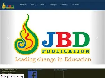 jbdbooks.com