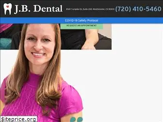 jbdentist.com