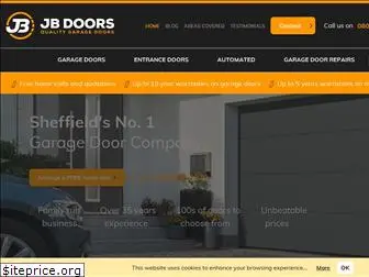 jbdoors.co.uk