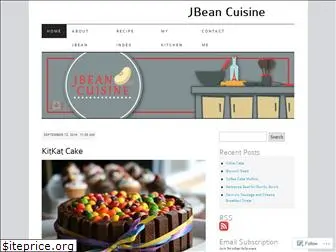 jbeancuisine.com