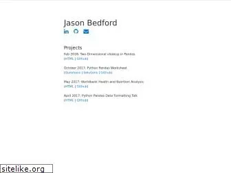 jbedford.net