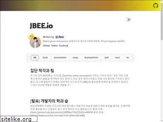 jbee.io