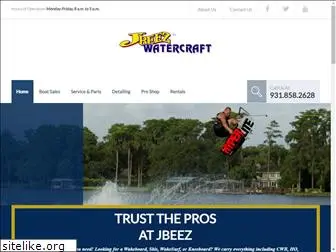 jbeezwatercraft.com