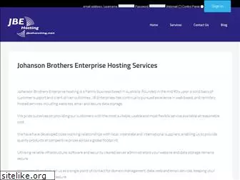 jbehosting.net