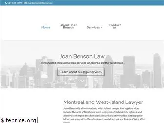 jbenson.ca