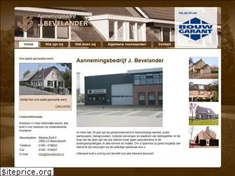 jbevelander.nl