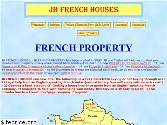 jbfrenchhouses.co.uk