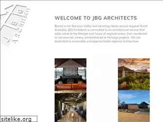 jbgarchitects.com