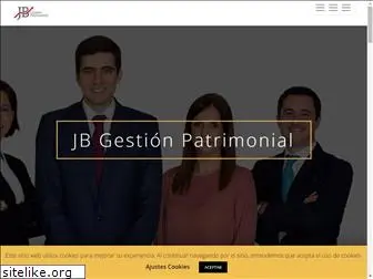 jbgestionpatrimonial.com