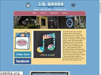 jbgoods.com
