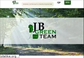 jbgreenteam.org