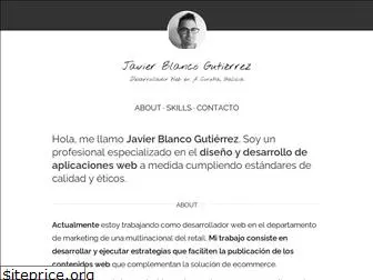 jbgutierrez.info