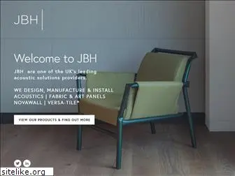 jbhacoustics.com