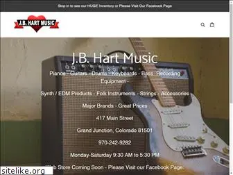 jbhartmusic.com