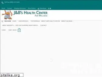 jbhealthstore.com