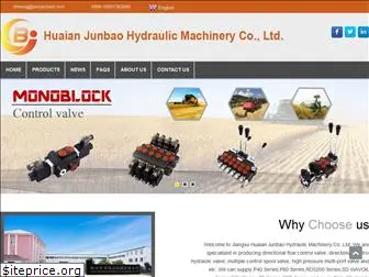 jbhydraulics.com