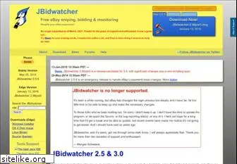 jbidwatcher.com