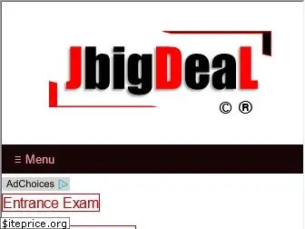 jbigdeal.in