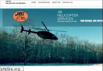 jbihelicopters.com