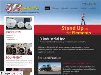 jbindustrialinc.com