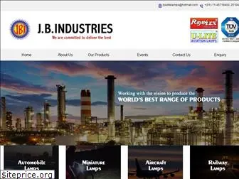 jbindustries.in