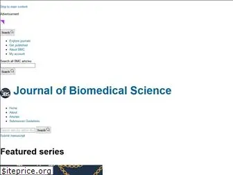 jbiomedsci.biomedcentral.com