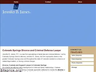 jbjameslaw.com