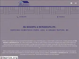 jbjbuildersincmi.com