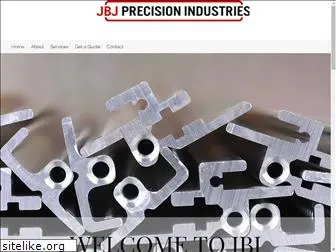 jbjprecision.com