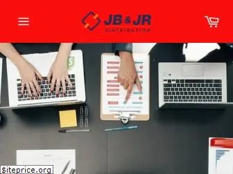 jbjrdistribution.com