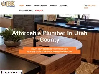 jbkplumbers.com