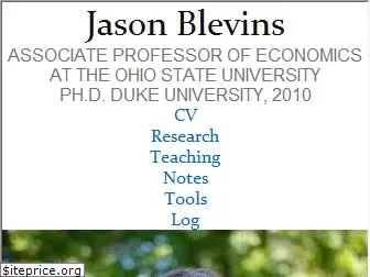 jblevins.org