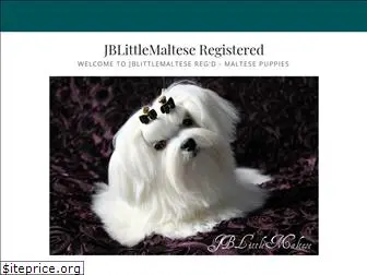 jblittlemaltese.com