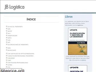 jblogistica.es