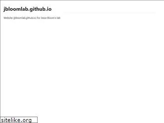 jbloomlab.github.io